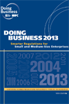 Doing business 2013