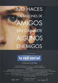 red social afiche