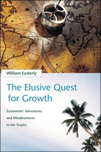 Elusive_Quest_for_Growth_by_William_Easterly